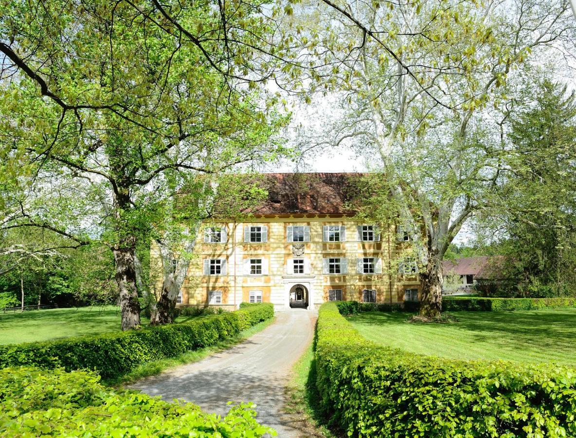 Schloss Frauenthal Apartment Deutschlandsberg Exterior photo