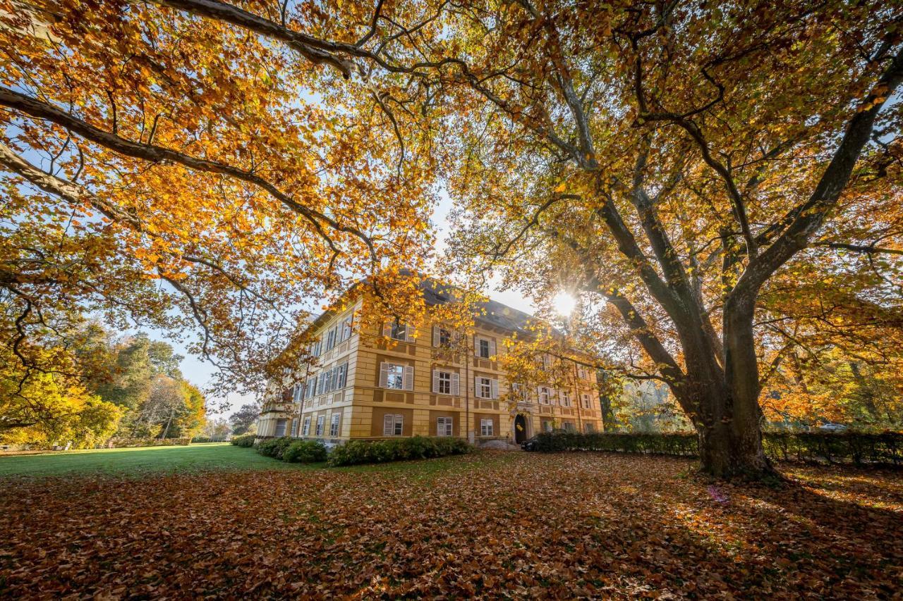 Schloss Frauenthal Apartment Deutschlandsberg Exterior photo