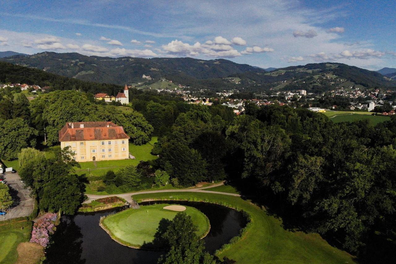 Schloss Frauenthal Apartment Deutschlandsberg Exterior photo