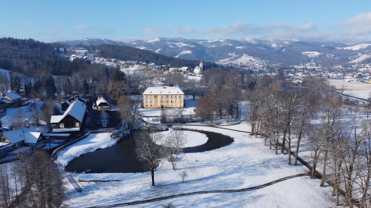 Schloss Frauenthal Apartment Deutschlandsberg Exterior photo