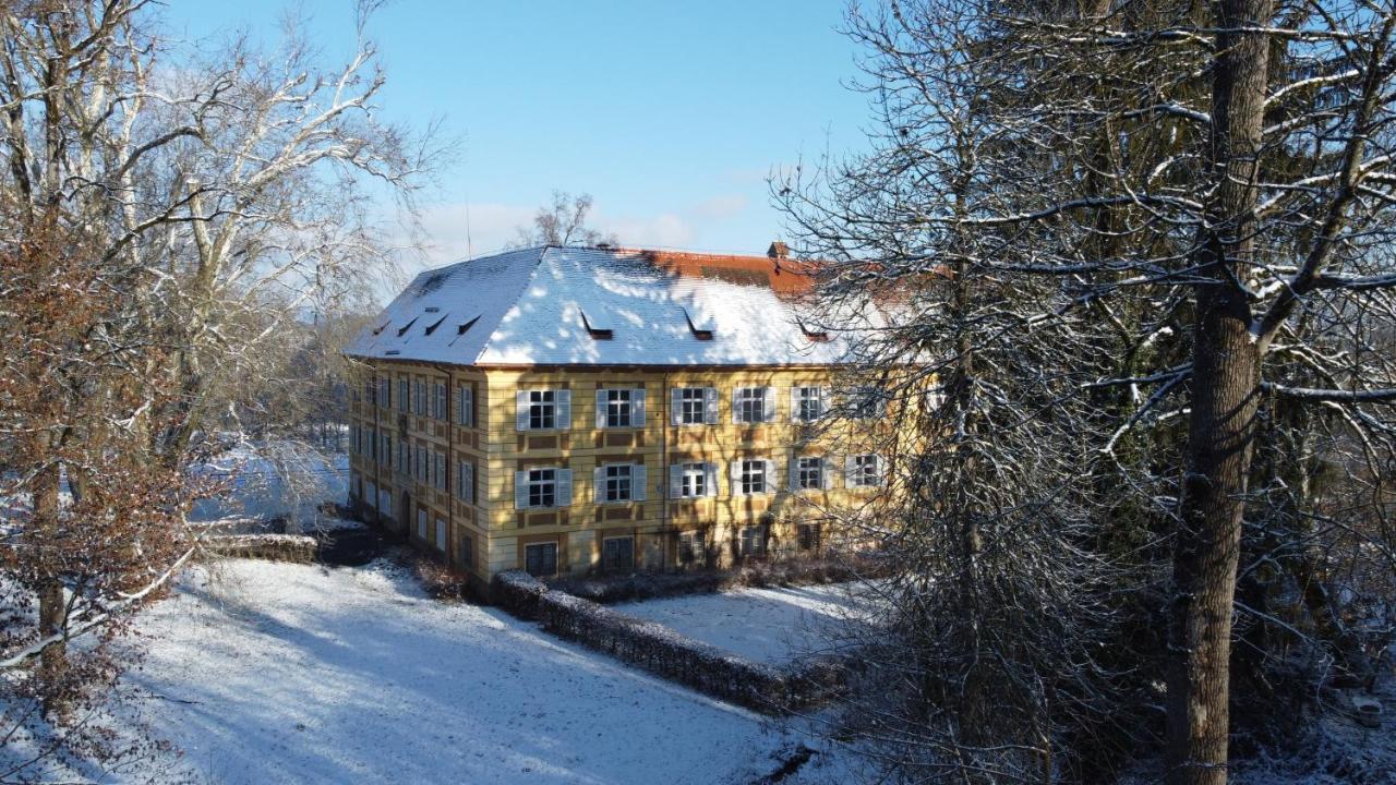 Schloss Frauenthal Apartment Deutschlandsberg Exterior photo