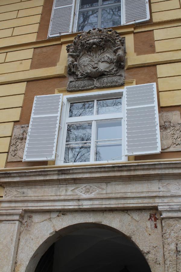 Schloss Frauenthal Apartment Deutschlandsberg Exterior photo