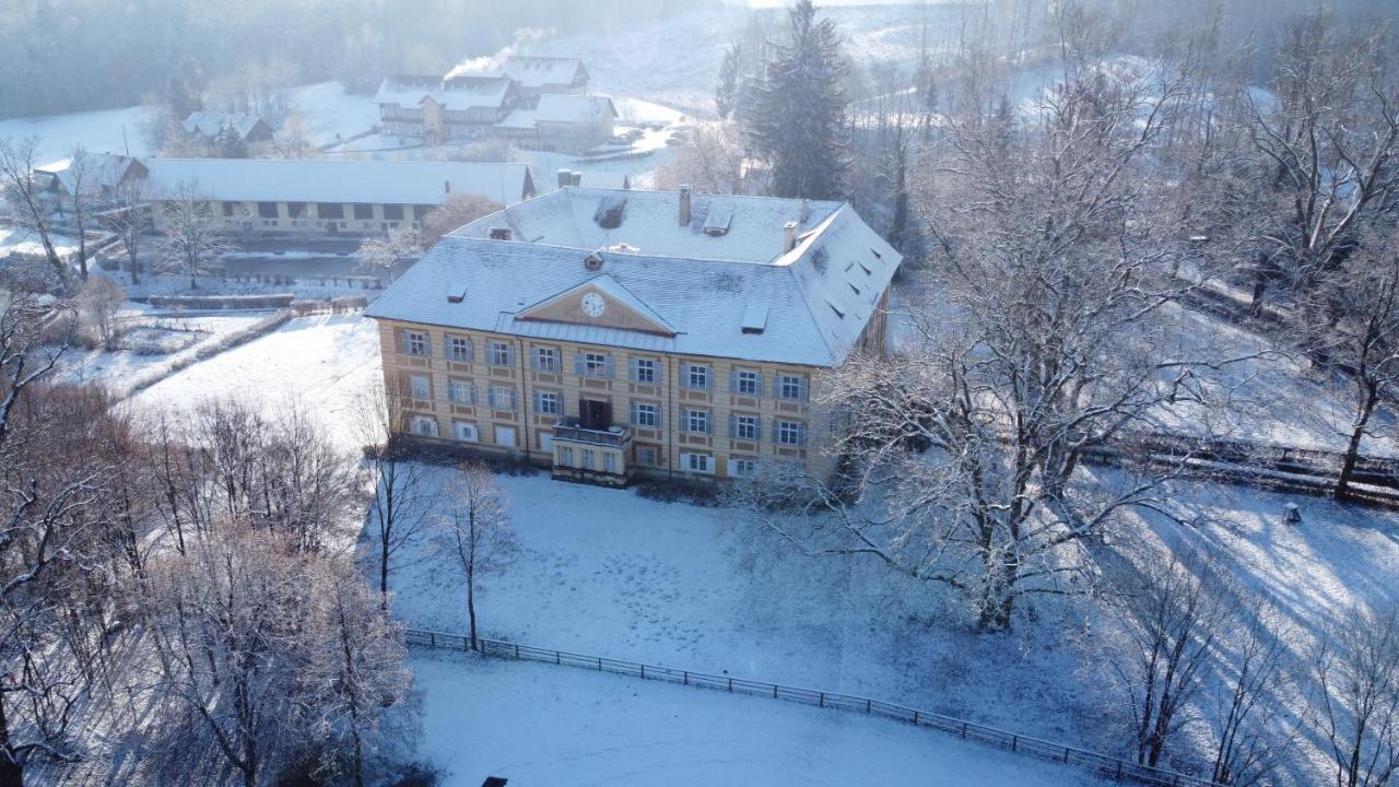 Schloss Frauenthal Apartment Deutschlandsberg Exterior photo