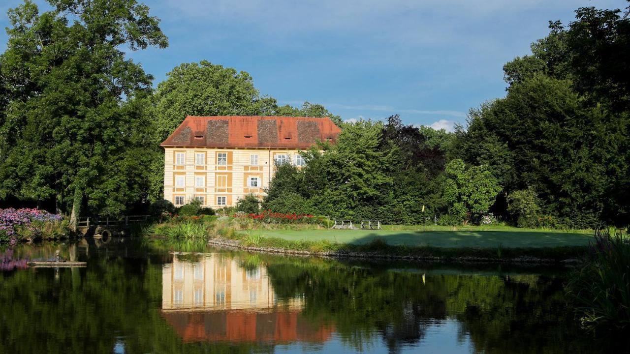 Schloss Frauenthal Apartment Deutschlandsberg Exterior photo