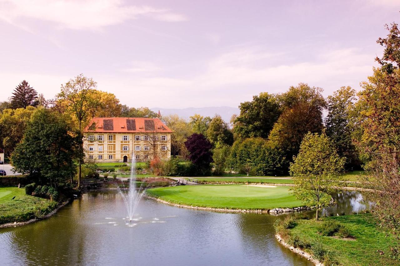 Schloss Frauenthal Apartment Deutschlandsberg Exterior photo