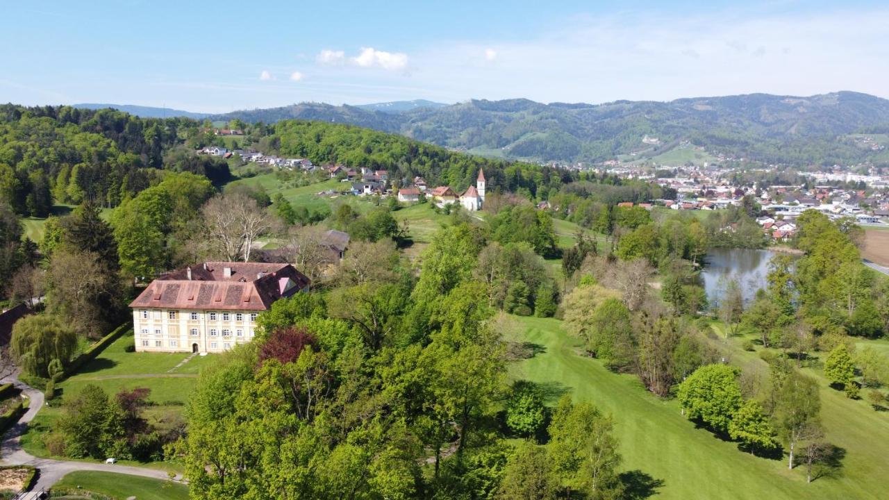 Schloss Frauenthal Apartment Deutschlandsberg Exterior photo