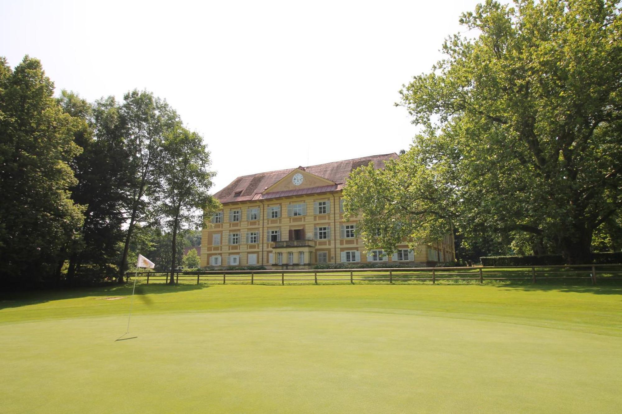 Schloss Frauenthal Apartment Deutschlandsberg Exterior photo