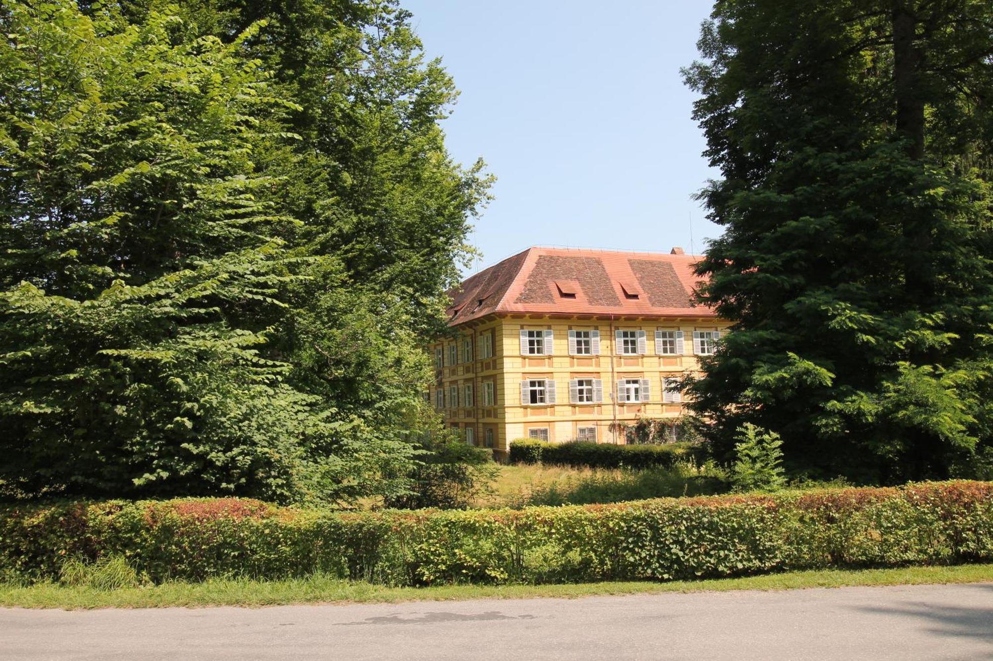 Schloss Frauenthal Apartment Deutschlandsberg Exterior photo