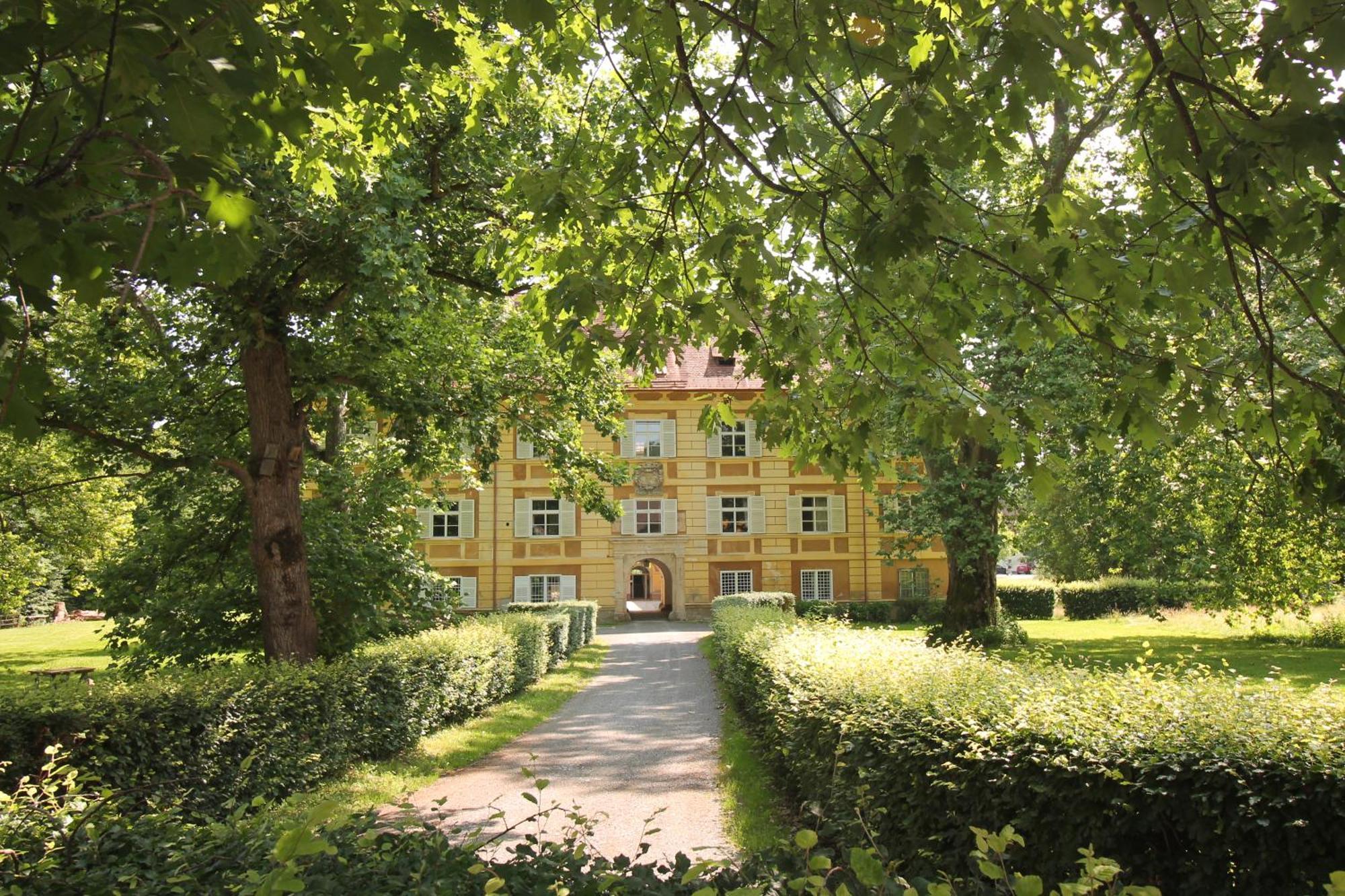 Schloss Frauenthal Apartment Deutschlandsberg Exterior photo