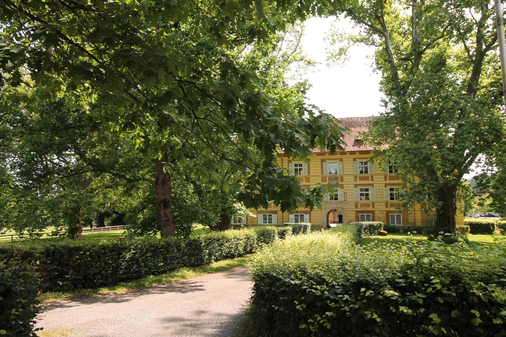 Schloss Frauenthal Apartment Deutschlandsberg Exterior photo